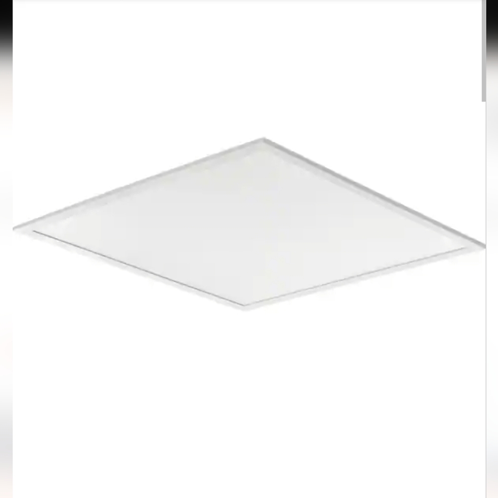 Lithonia Lighting Contractor Select CPX LED Flat Panel 2' x 2' Low Profile